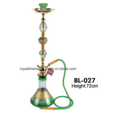 Zinc Alloy Hookah Shisha Shaft Stem Khalil Mamoon Hookah